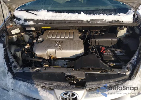 2009 Toyota Sienna Ce из США, поврежденный, VIN 5TDZK23C99S254738